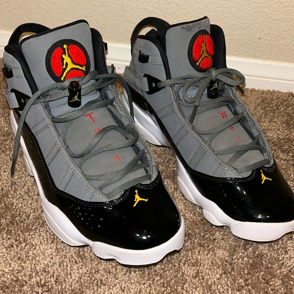 Nike Jordan 6 Rings Smokey grey